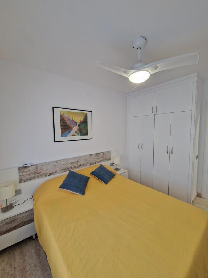 Beach Apartment Regueral Cambrils Buitenkant foto