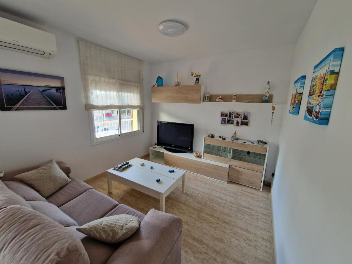 Beach Apartment Regueral Cambrils Buitenkant foto