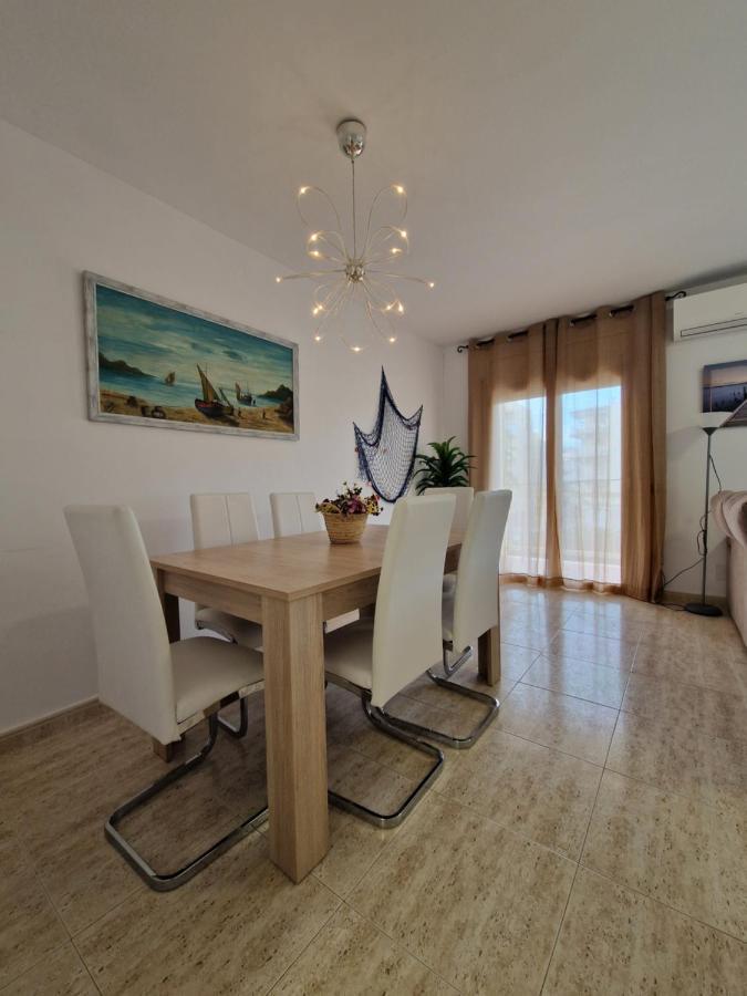 Beach Apartment Regueral Cambrils Buitenkant foto