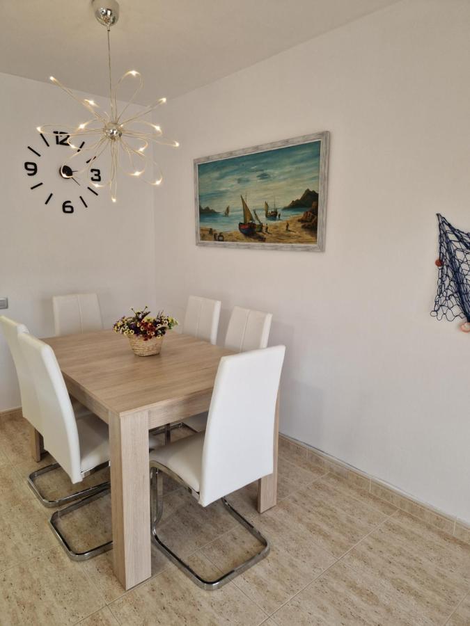 Beach Apartment Regueral Cambrils Buitenkant foto