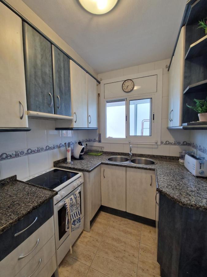 Beach Apartment Regueral Cambrils Buitenkant foto