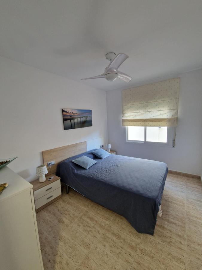 Beach Apartment Regueral Cambrils Buitenkant foto
