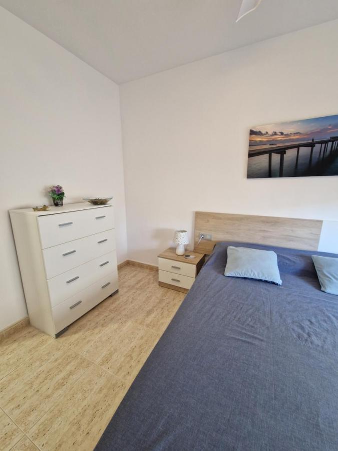 Beach Apartment Regueral Cambrils Buitenkant foto