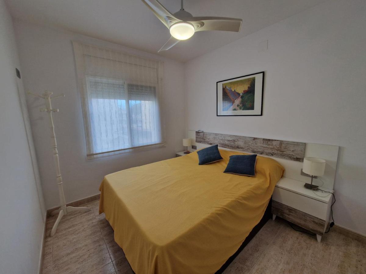 Beach Apartment Regueral Cambrils Buitenkant foto