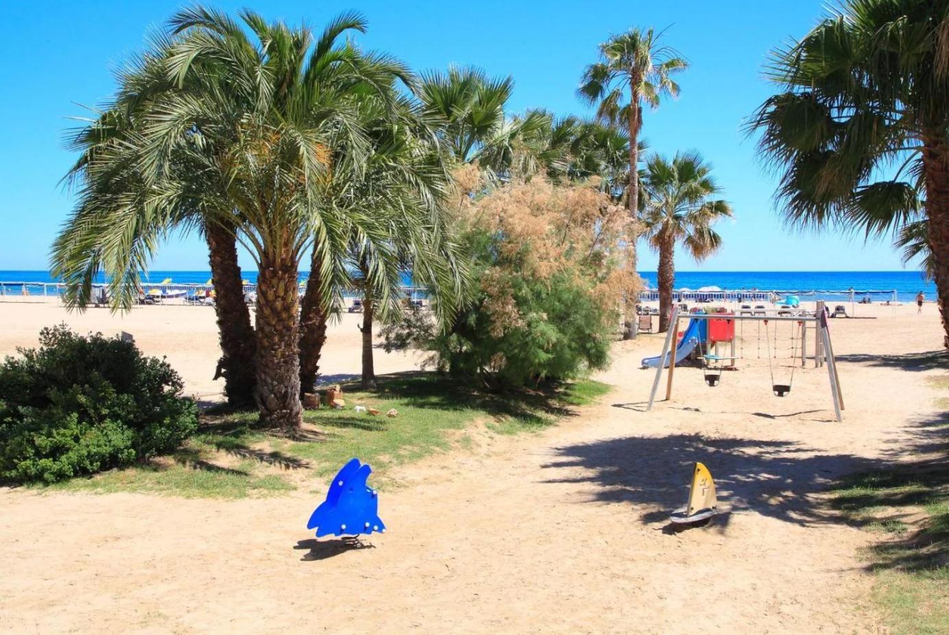 Beach Apartment Regueral Cambrils Buitenkant foto